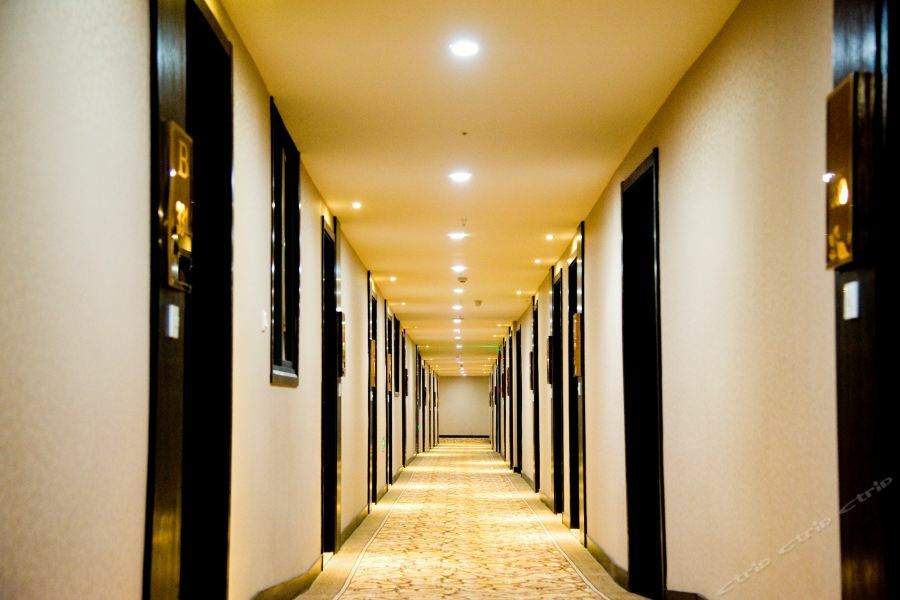 Xixili Hotel 杭州 エクステリア 写真