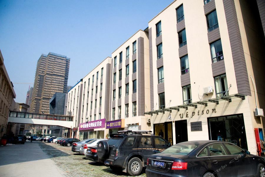 Xixili Hotel 杭州 エクステリア 写真