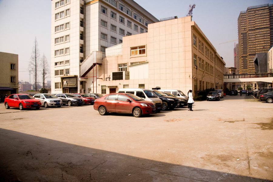 Xixili Hotel 杭州 エクステリア 写真